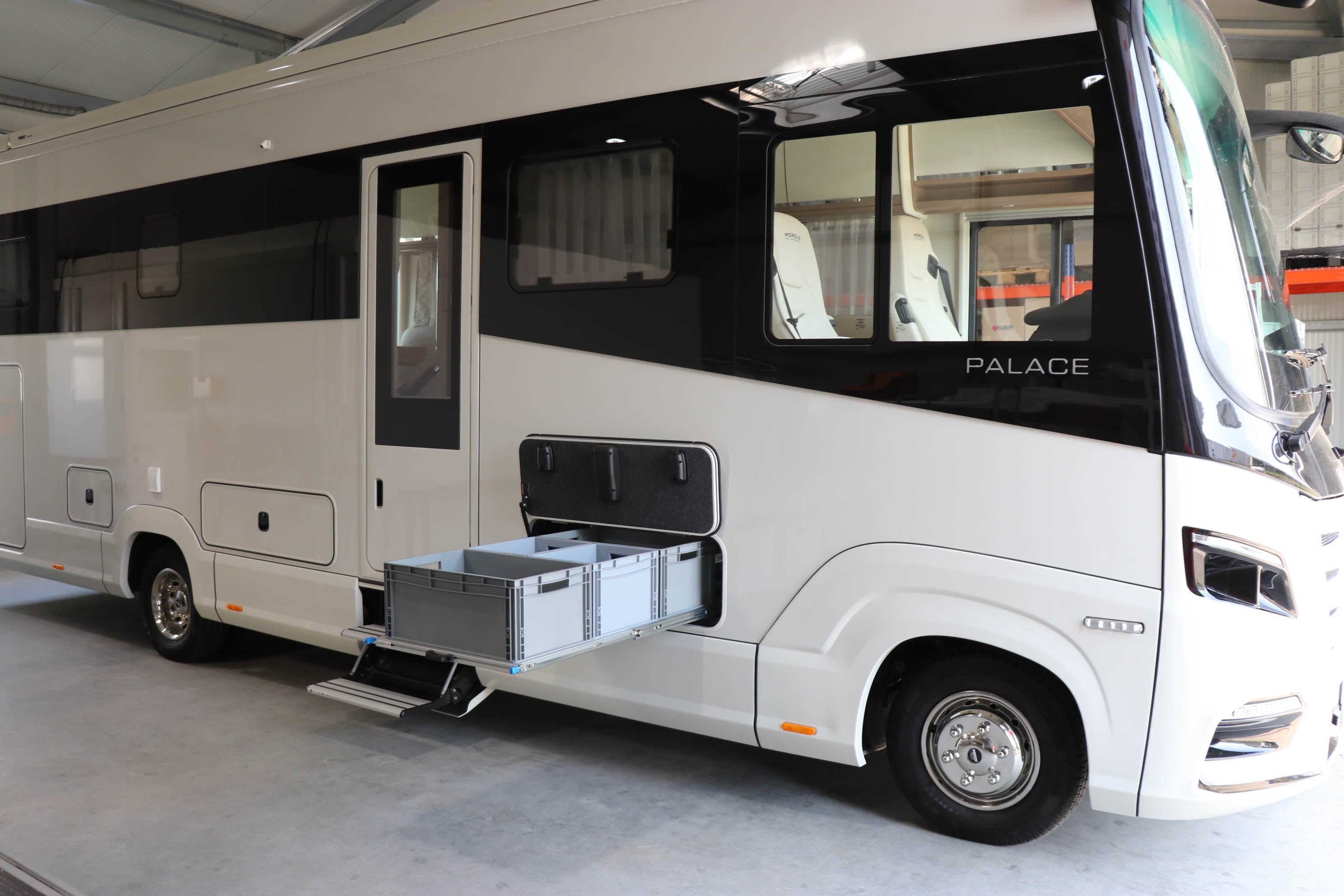 Wysuw podniesionej podłogi 1200mm x 600mm