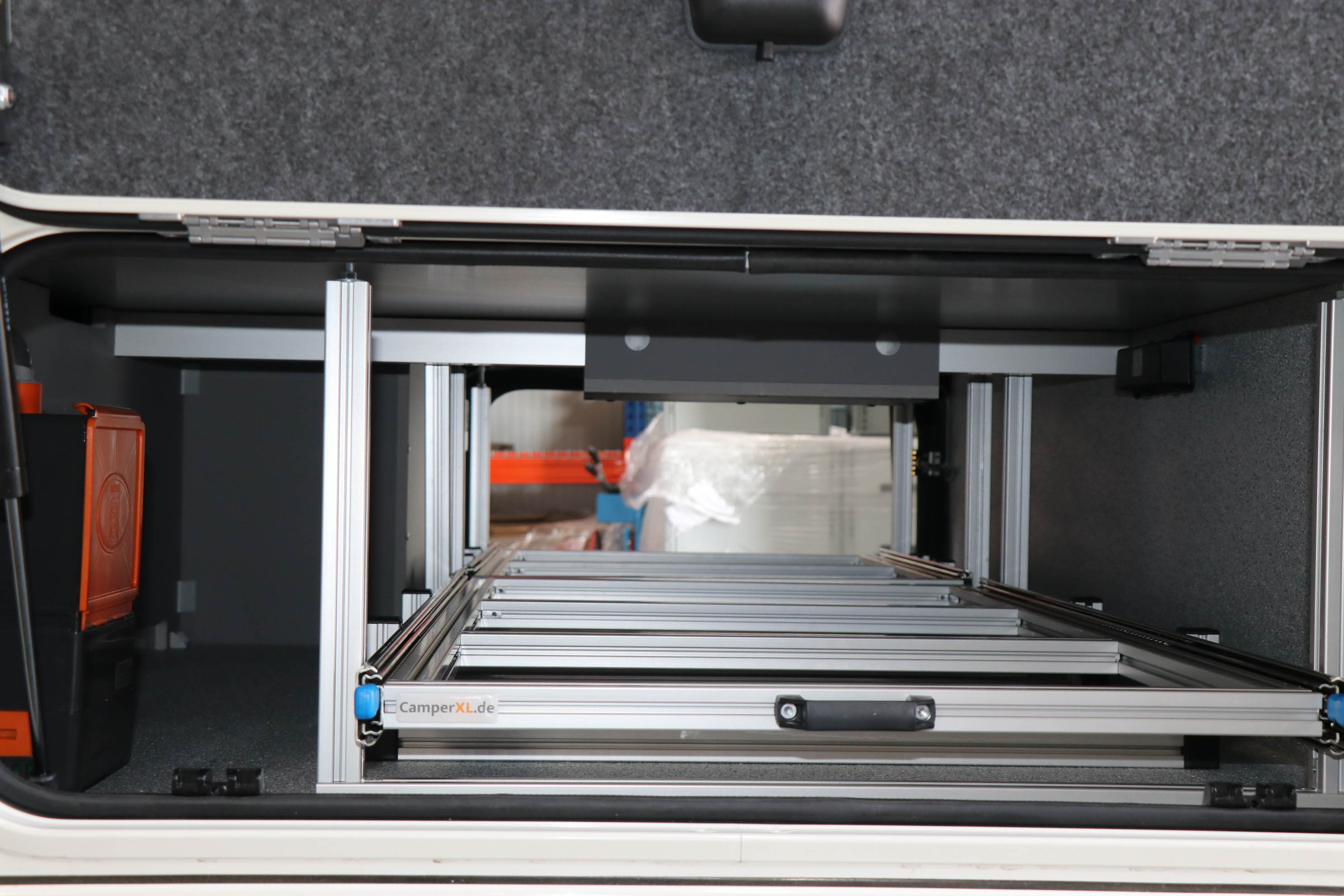 Wysuw podniesionej podłogi 1200mm x 600mm