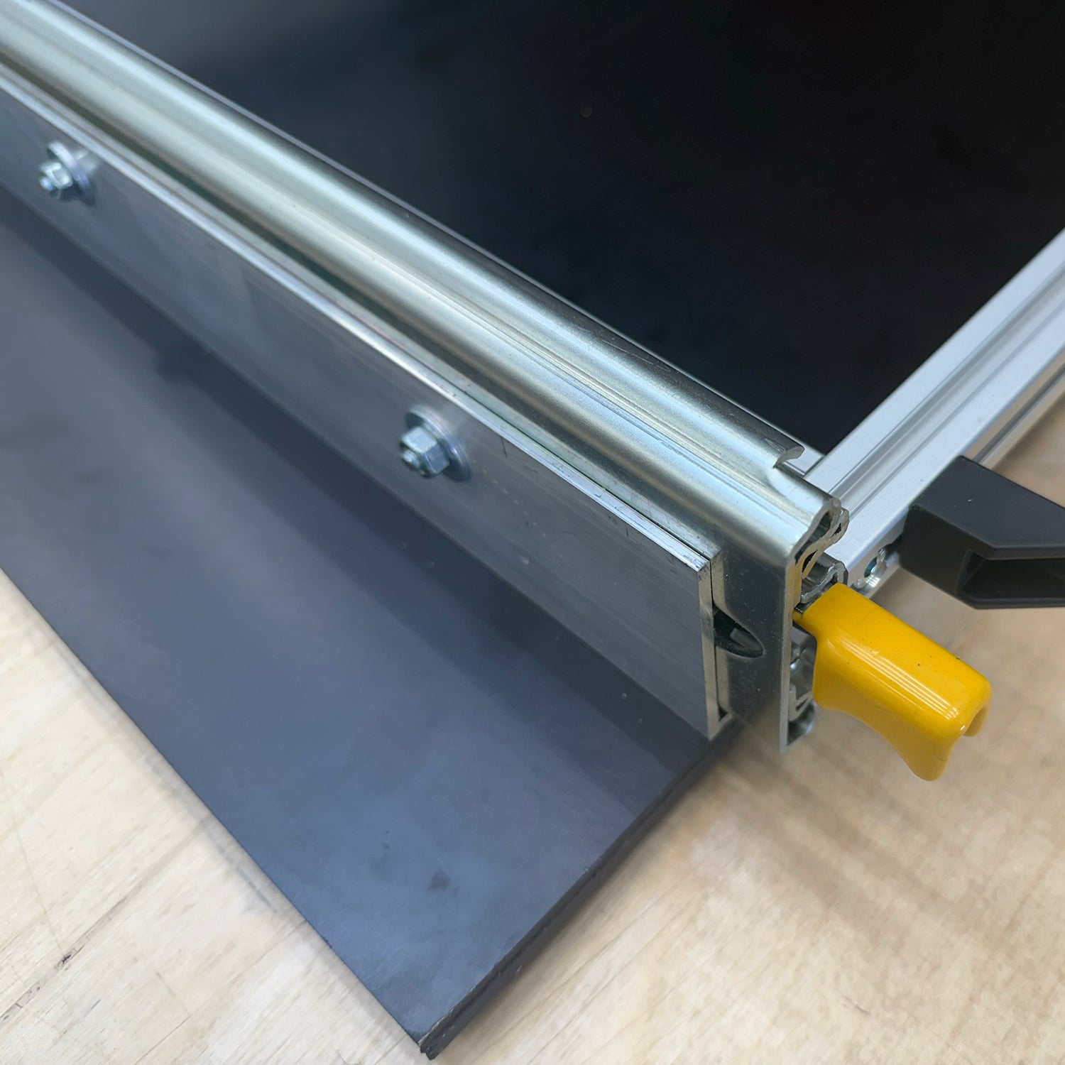 DIY Heckauszug Eurobox Varianten XS-XXL 400mm-1800mm